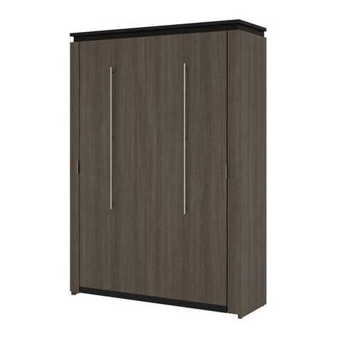 Bestar 116183 manual