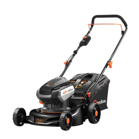 Redback E142C User manual