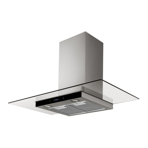 Inalto ARGF90BTS User manual