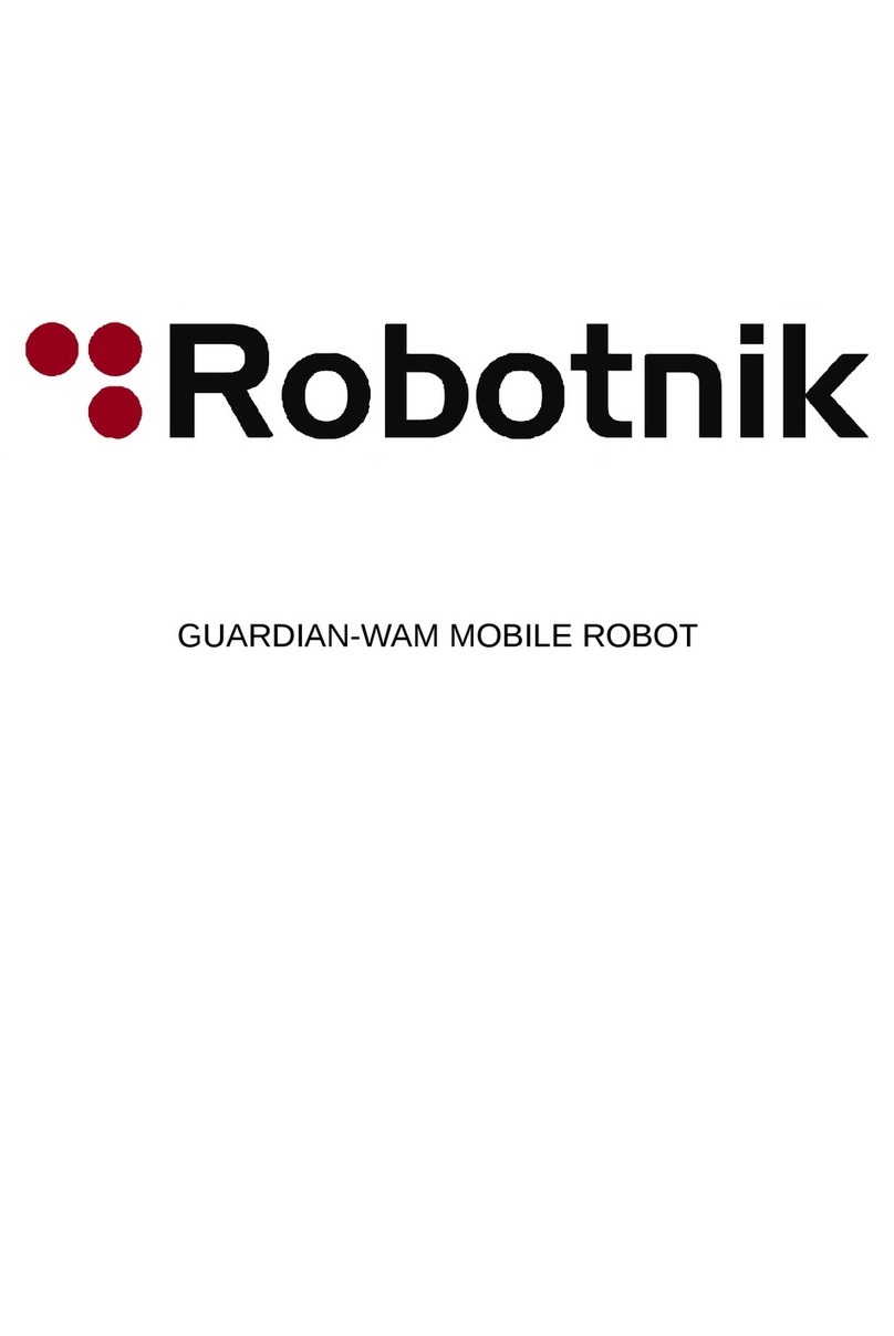 Robotnik GUARDIAN-WAM System manual