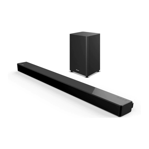 Hisense HS312 user manual