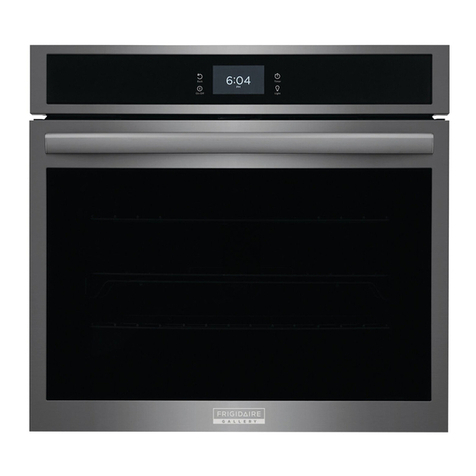 Frigidaire GCWS3067AD Owner's manual