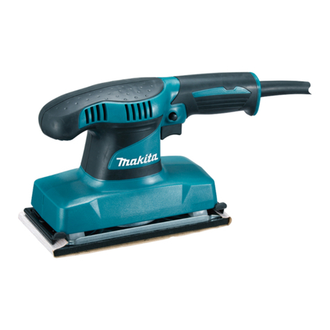 Makita 9035H instruction manual