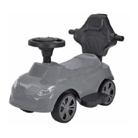 Chipolino Turbo User manual