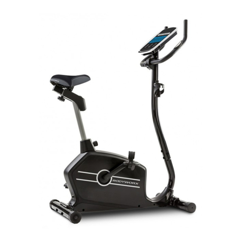 Bodyworx ABX250AT manual