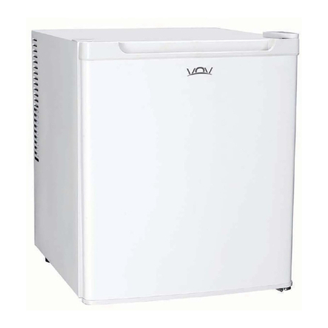 VOV VRF-48W instruction manual