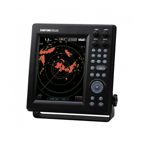 Samyung ENC SMR-7200 manual