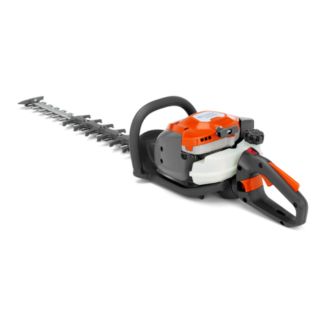 Husqvarna 522HD60X Operator's manual