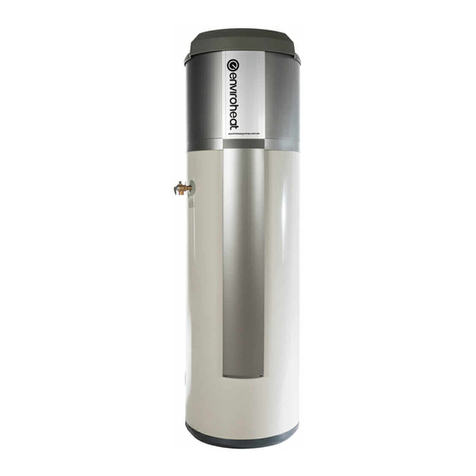 Enviroheat 200EH1-14 owner's manual