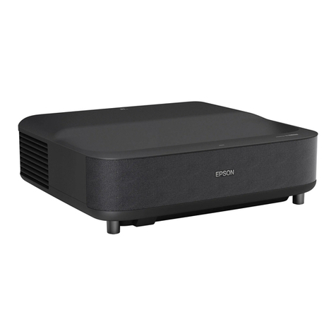 Epson LS300BATV Specification sheet