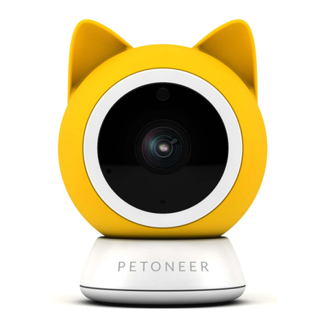 Petoneer PC001 quick start guide
