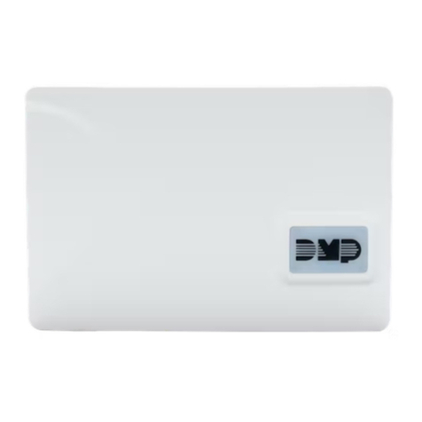 DMP Electronics 1100X Series User manual