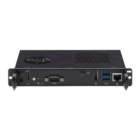 Nexcom NDiS M538 user manual