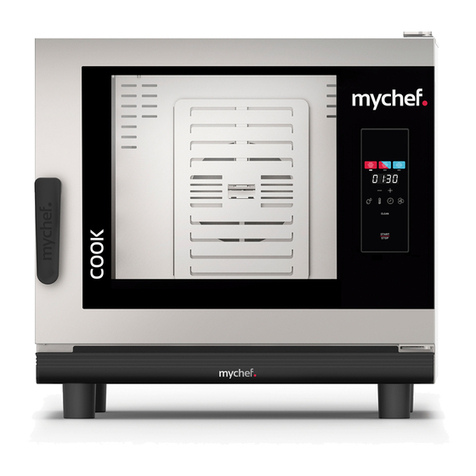 Mychef COOK Series User manual Mychef COOK Series User manual
