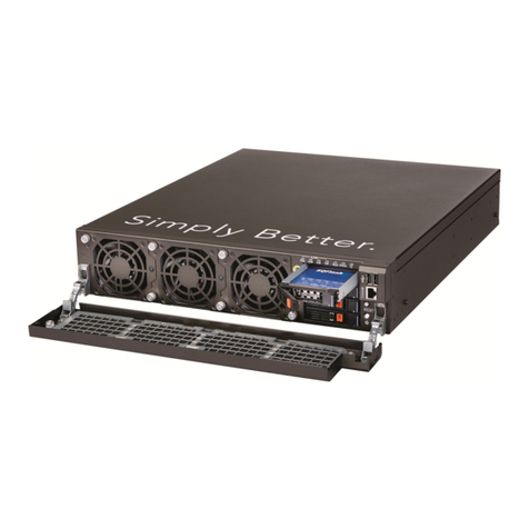 Ruckus Wireless SmartZone 300 User manual