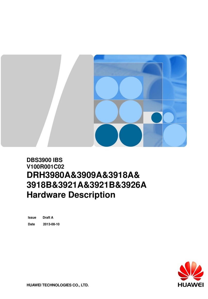 Huawei DBS3900 IBS Guide