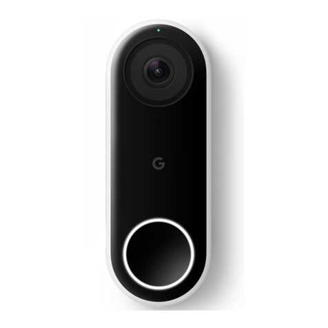 Google Nest Hello Guide
