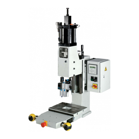 Gechter HKPL-DS Operational manual