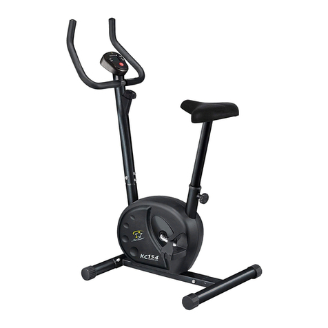Star Shaper KC-154 manual