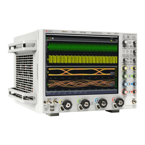 Keysight Technologies Z Series user guide