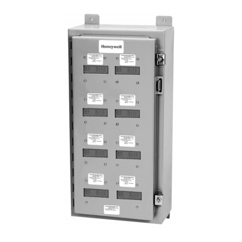 Honeywell E-Mon KWH User manual Honeywell E-Mon KWH User manual