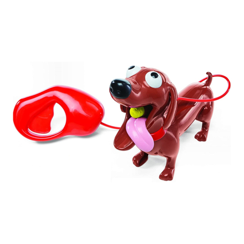 goliath Doggie Doo instructions