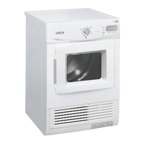 Whirlpool AWZ 9678 Quick reference guide