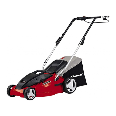 EINHELL GC-EM 1700/42 User manual