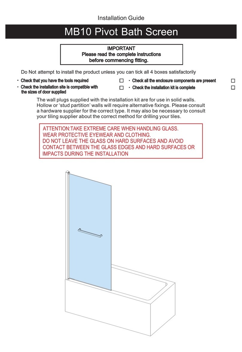 MERLYN MB10 installation guide