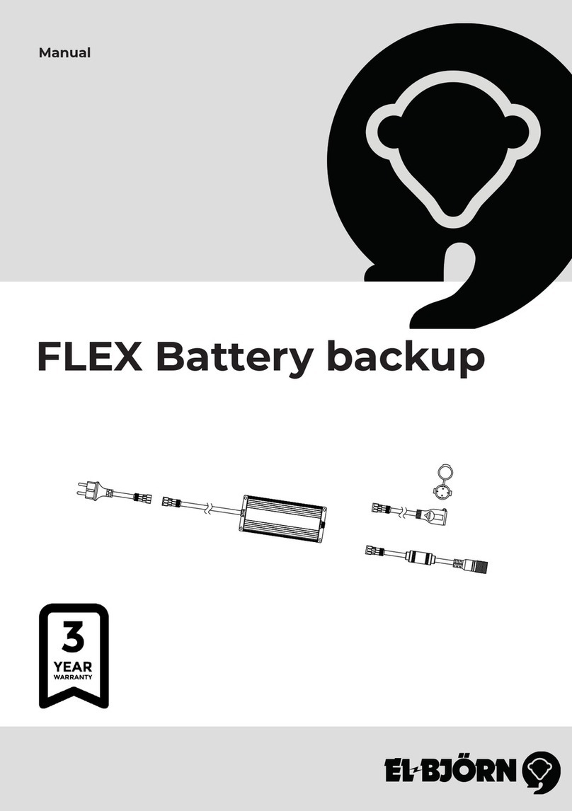 El-Björn Flex manual