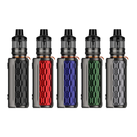 Vaporesso Target 80 user manual