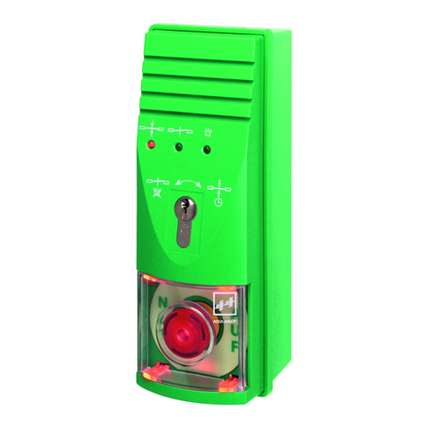 Assa Abloy EffEff 1338-14 User manual