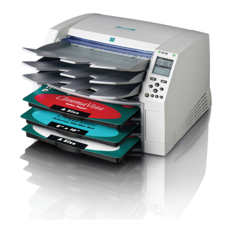 Codonics Horizon SF manual