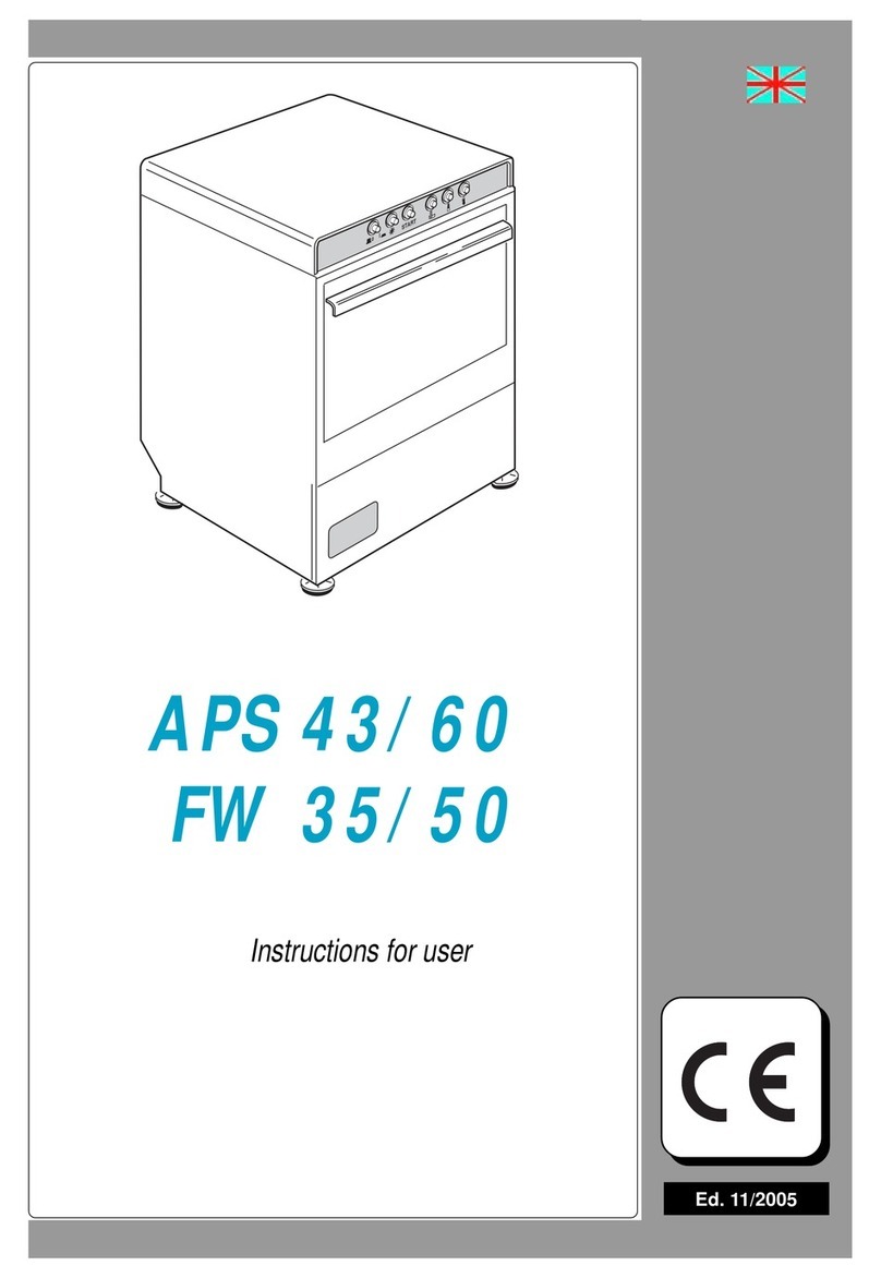 Hoonved APS 43 Instruction Manual Hoonved APS 43 Instruction Manual
