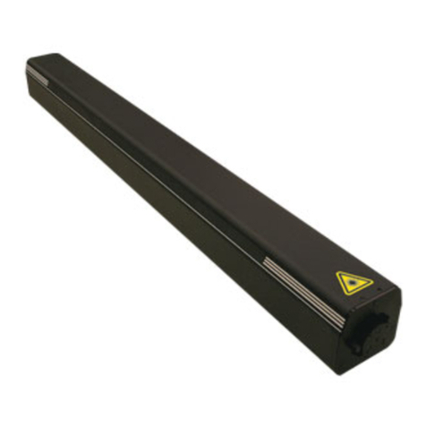 THORLABS HRP350 operating manual