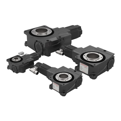 Dover Destaco Camco GTB Series installation manual
