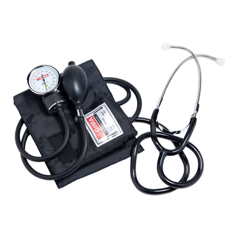 Gima CM-1621 manual
