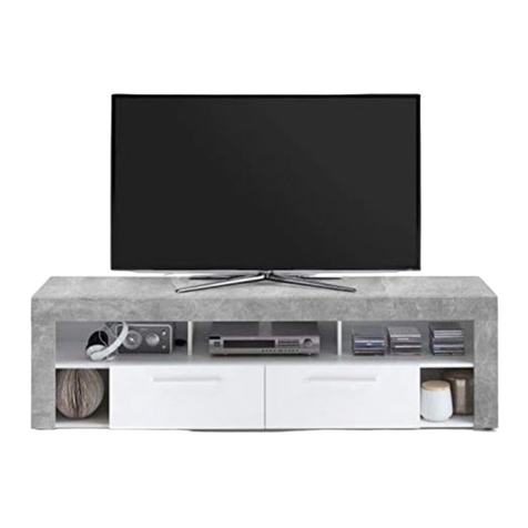 FMD Furniture VIBIO 2 271-002 Assembly instruction