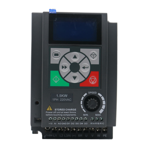 hpmont HD09-S Series User manual