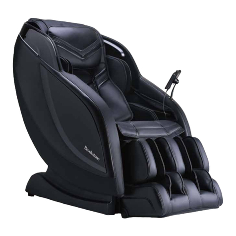 Brookstone BK-650 instruction manual
