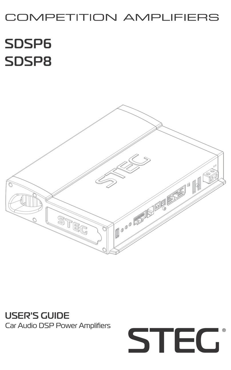 Wāvtech Steg SDSP6 user guide