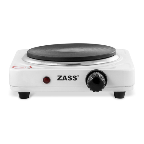 Zass ZHP 04A operating instructions