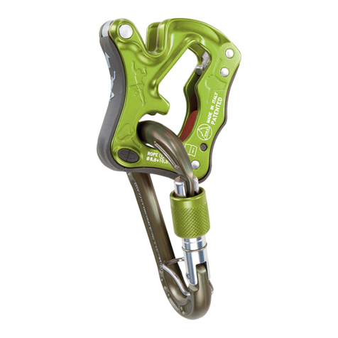 Climbing Technology CLICK UP manual