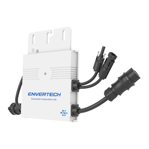 Envertech EVT360 user manual