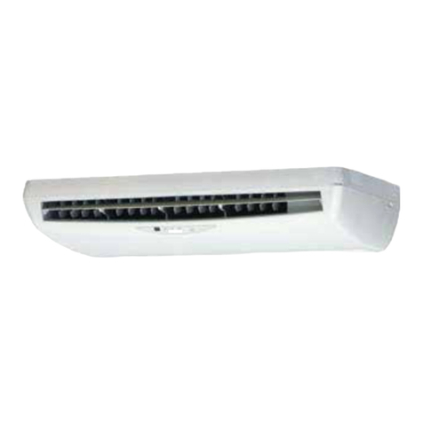 Daikin SkyAir FL-E Series User manual