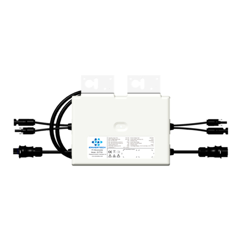 Envertech EVT720 user manual