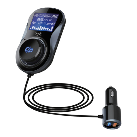 PNI Valentine F800 user manual