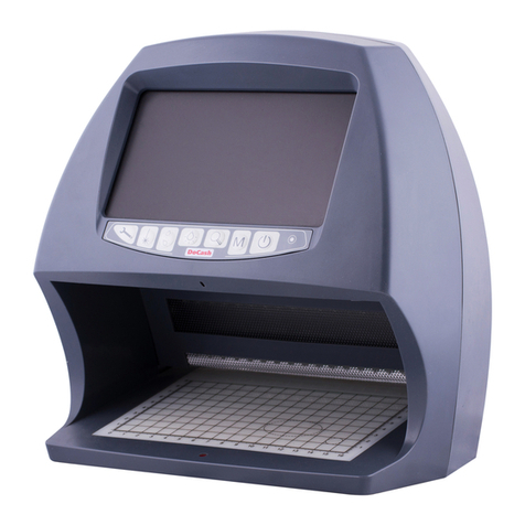 DoCash BIG User manual