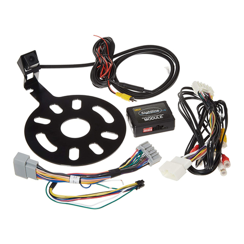 Crux RVCCH-75WM User manual