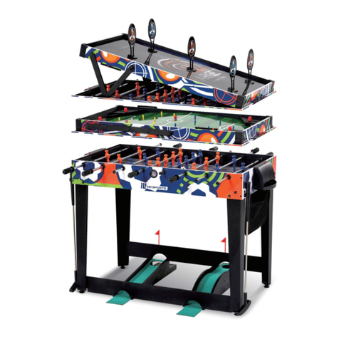 MD SPORTS CB048Y21002 Assembly instructions